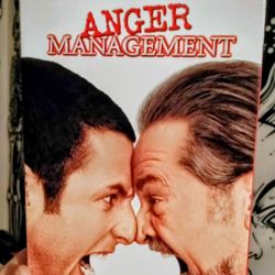 Anger Management VHS 
