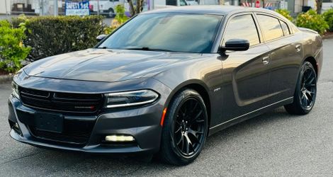 2015 Dodge Charger R/T
