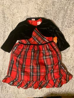 Brand new 4t girls dress with sweater