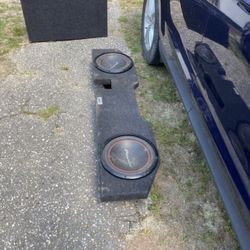 Pioneer Speakers