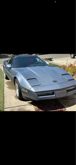 1990 Chevrolet Corvette