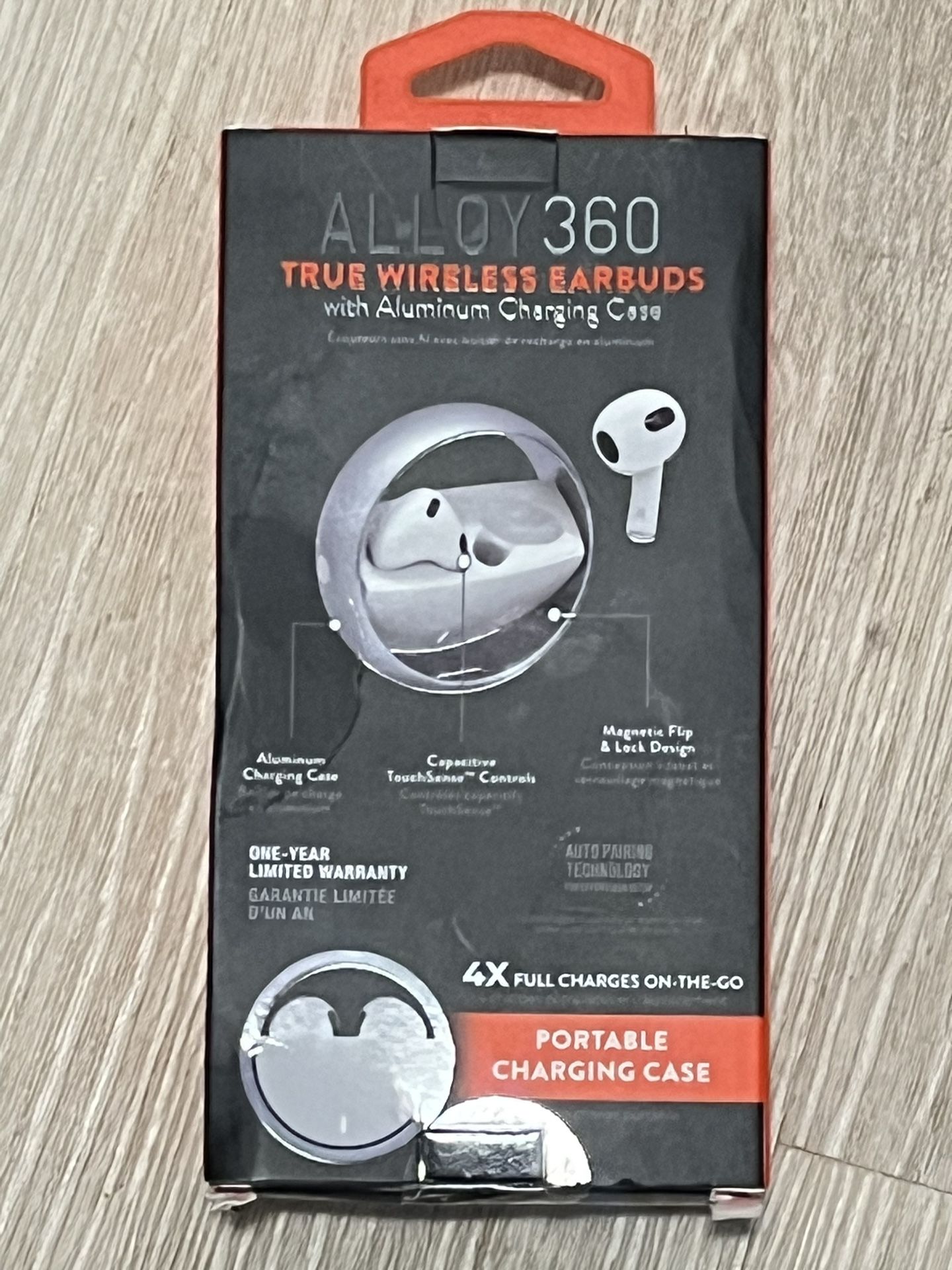 Alloy 360 