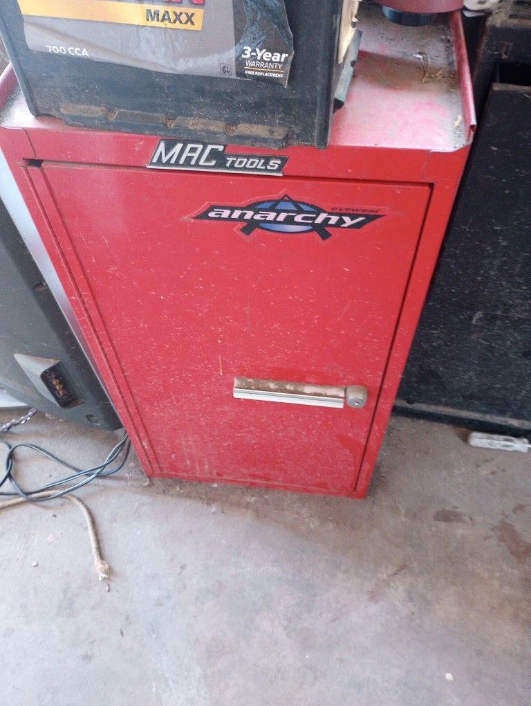MAC TOOLS SIDE BOX/LOCKER