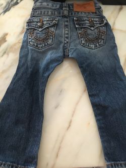 Boys true religion jeans