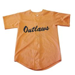 Vintage High School Baseball Jersey $30 (Good Condition) Size M