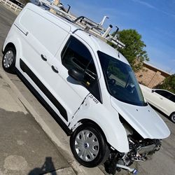 2022 Ford Transit Connect