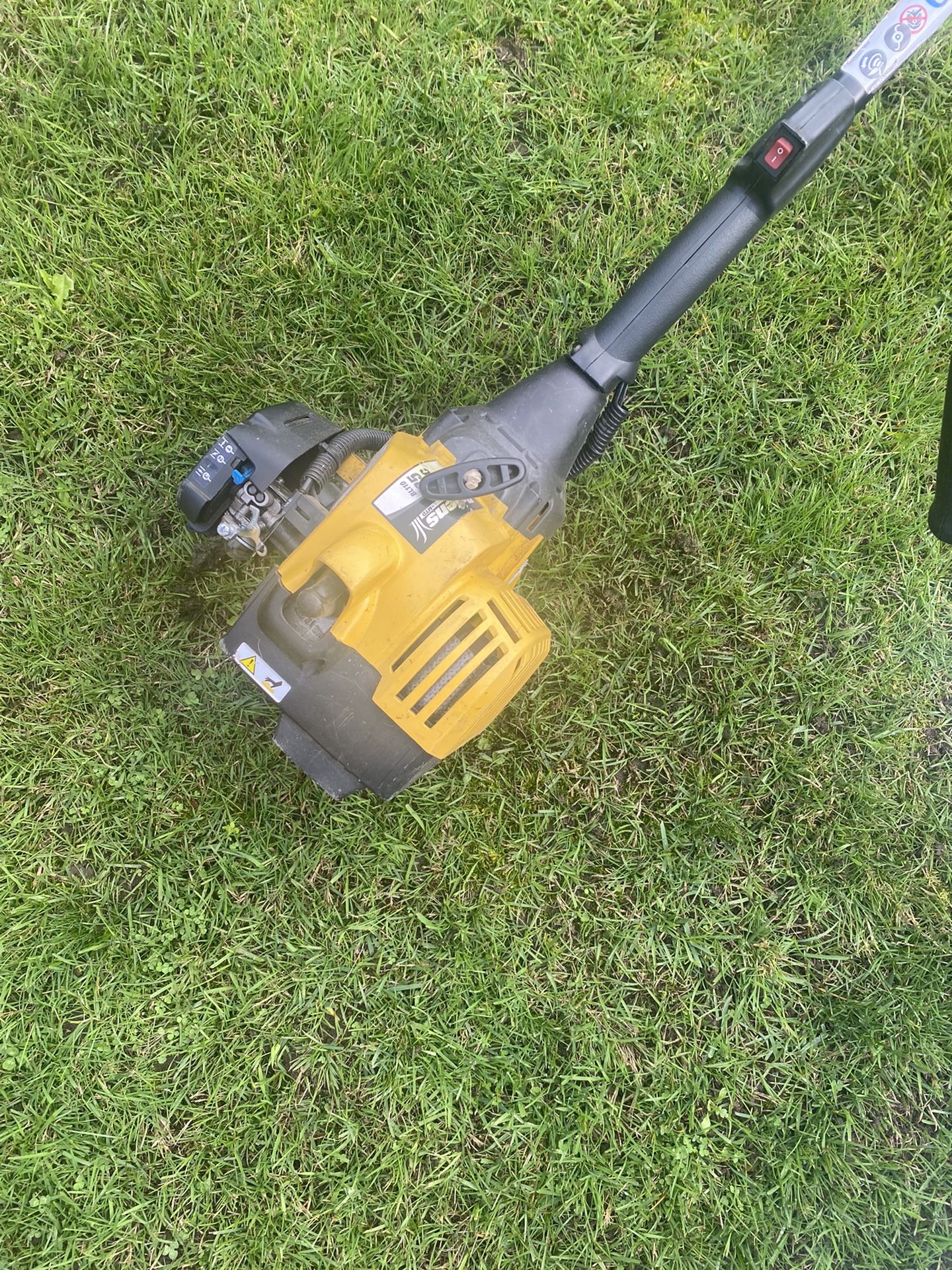 Honda brand lawn mower