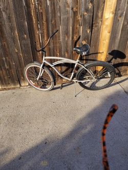 Huffy Beach Cruiser