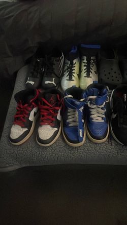Boys shoes( make me a offer) not free