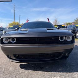 Dodge challenger 2018