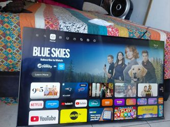Hisense - 43" Class QD6 Series Hi-QLED 4K UHD