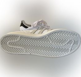 adidas gazelle silver green womens Adidas Superstar Cream White Size Tag