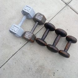 Weights 