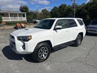 2024 Toyota 4Runner
