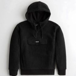 Men Sherpa Sweater
