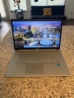 HP Laptop with Intel Core i Processor