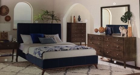 4Pc Bedroom Set