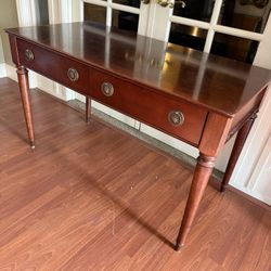 Desk or Entry Table 