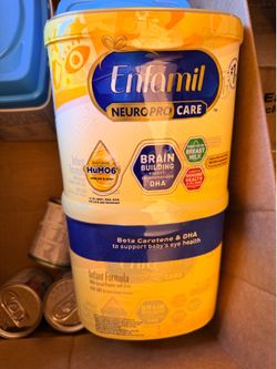 Baby Formula