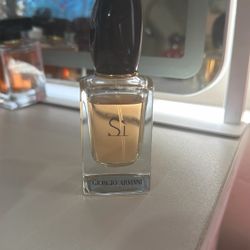 Si Giorgio Armani Women’s Perfume 1 Oz 