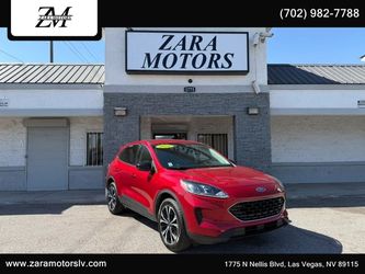 2022 Ford Escape
