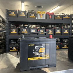 Car Batteries