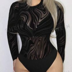Long Sleeve Bodysuit