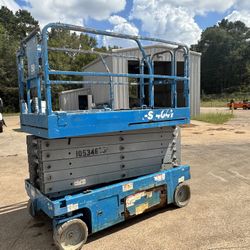 Genie GS4047 Scissor lift
