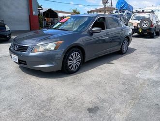 2009 Honda Accord