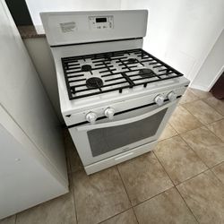 Whirlpool stove 