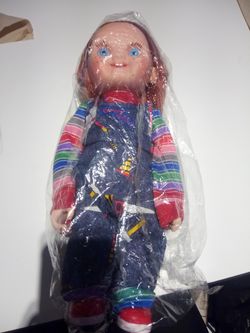 Chucky Doll