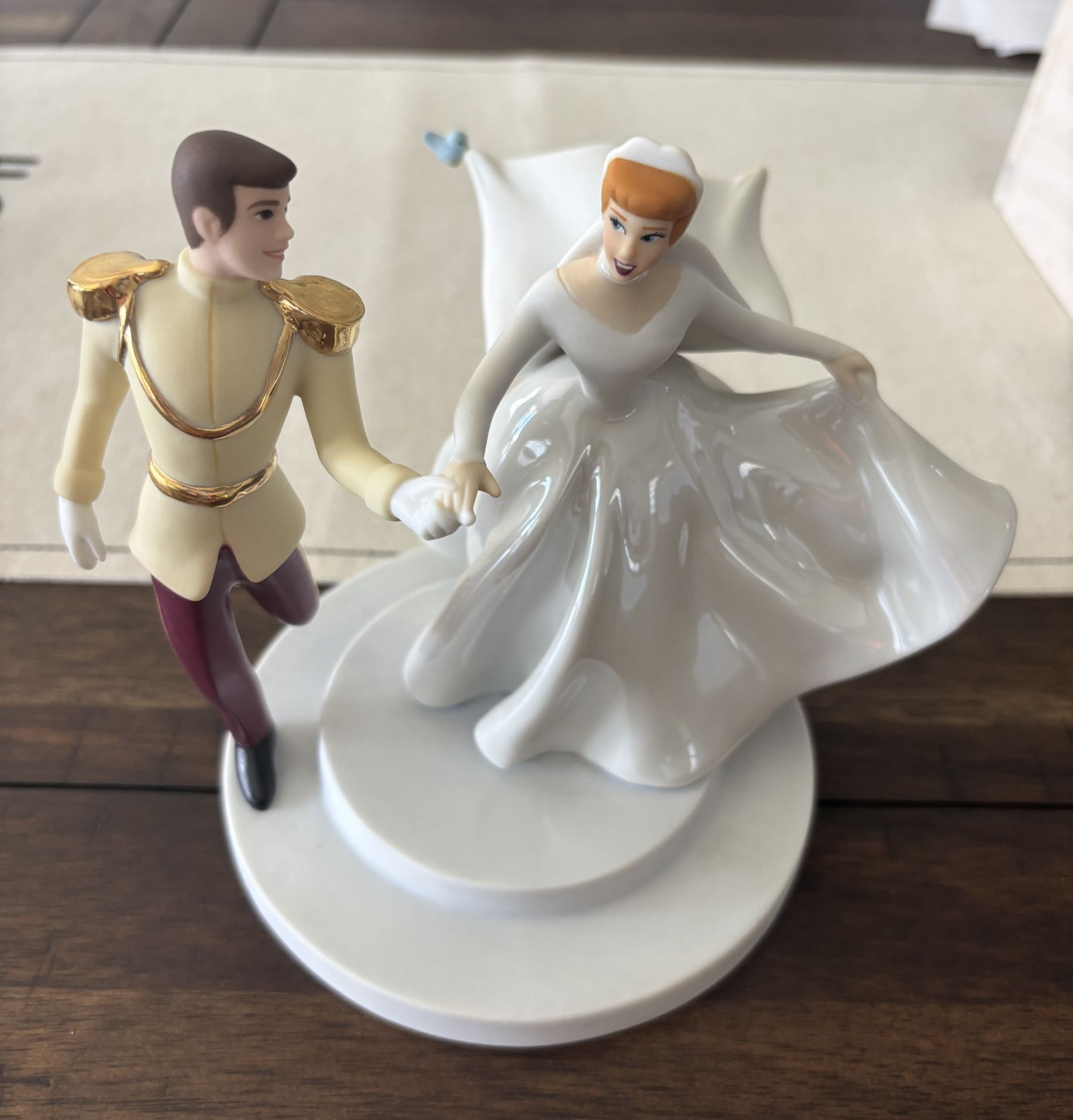 Cinderella Wedding