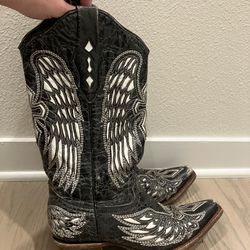 Corral Boots Size 7.5