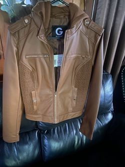 New Leather Jacket