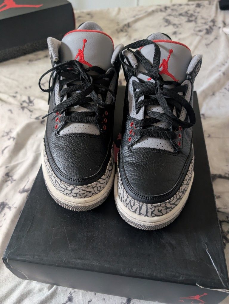 Jordan Retro 3