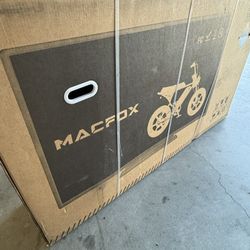 Macfox M16 E Bike