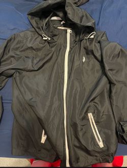 Polo windbreaker