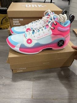 Li-Ning Way of Wade “South Beach” Sneakers size 10.5