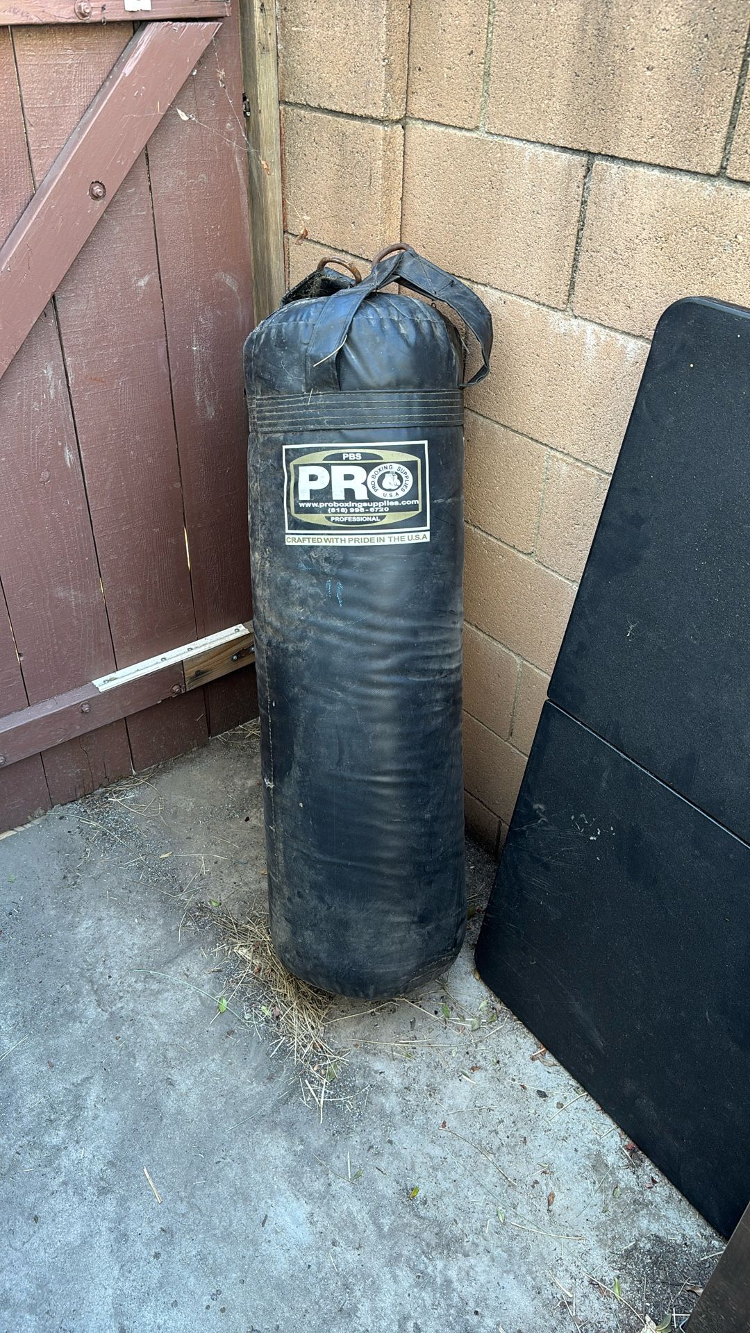 Pro Punching Bag