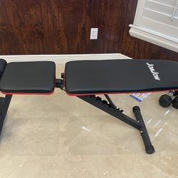 Weight Bench 