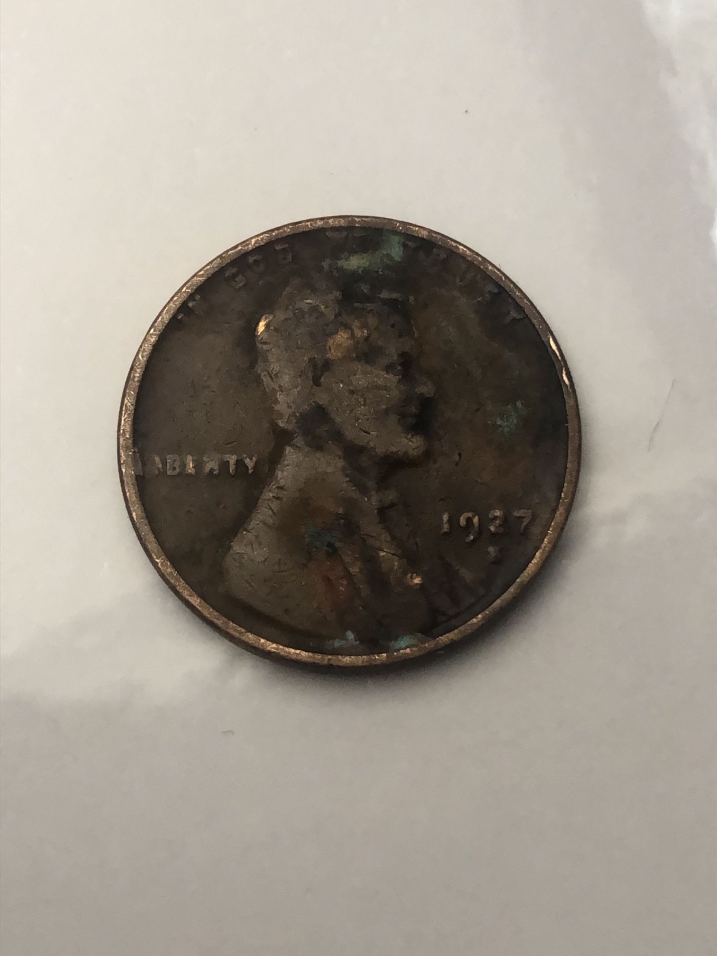 Coin collection