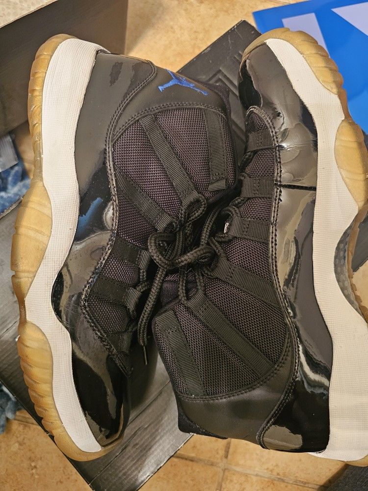 Jordan 11 Spae Jam