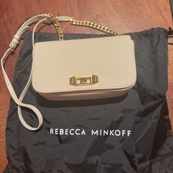 Rebecca Minkoff Amour Leather Crossbody Bag - Excellent Condition
