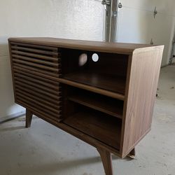 Mid Century TV Stand