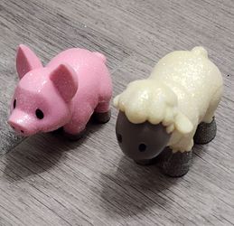 Disney - Animator Glitter Pets