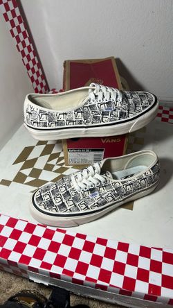 Vans M9.5