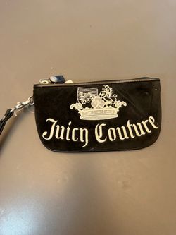 Juicy couture wristlet