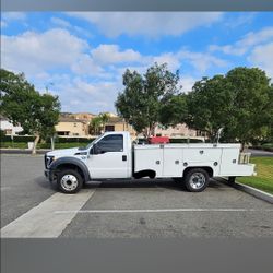 2013 Ford F-450 Super Duty