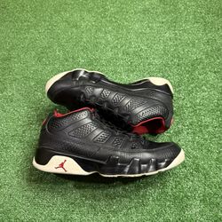 Jordan 9 Low Snakeskin
