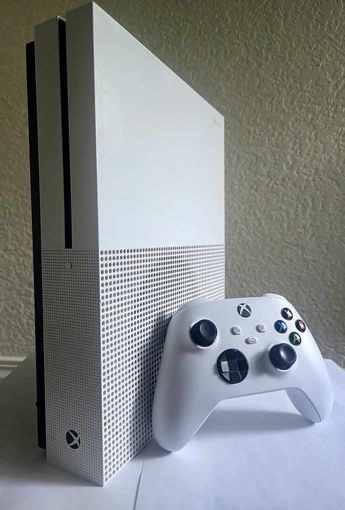 Xbox One S